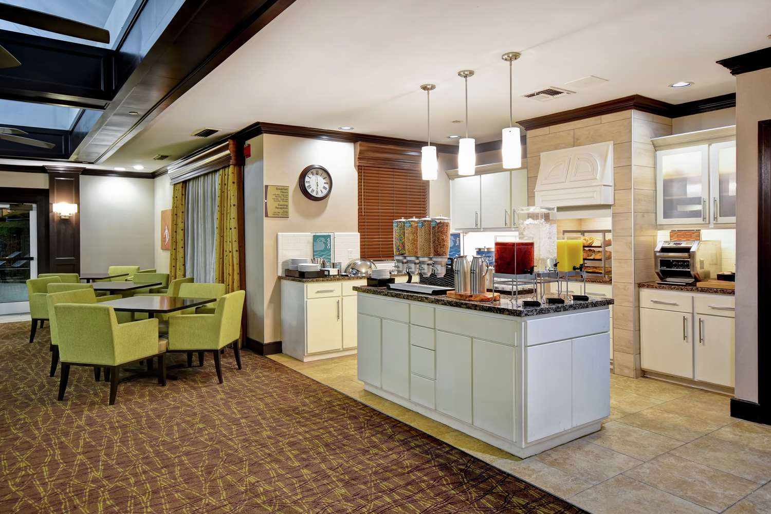 Homewood Suites by Hilton Atlanta Galleria Cumberland - photo 17