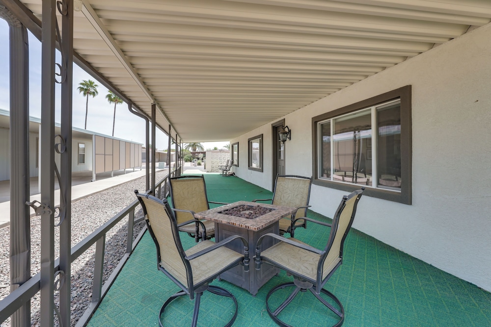 Golf Course Views: Resort Retreat in Sun Lakes - photo 20