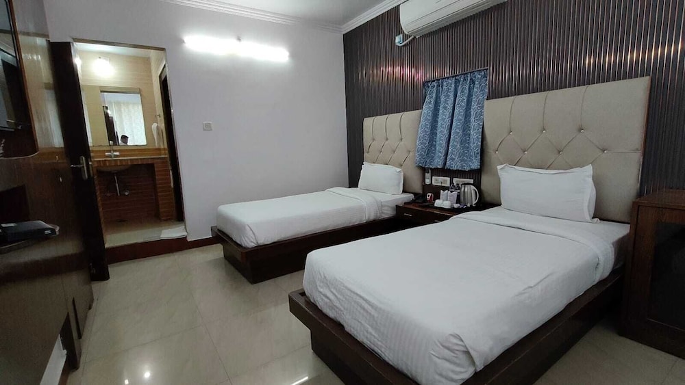 Hotel Tathagat in Gaya, India