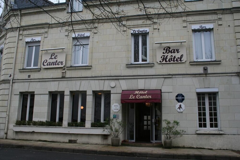 The Originals Access Hotel Le Canter Saumur in Saumur, France