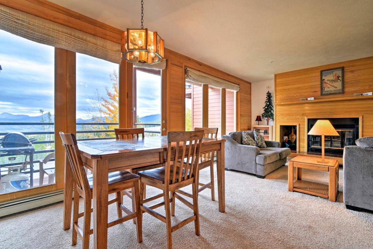 Mtn View Gem with Community Perks in Silverthorne in Silverthorne, United States
