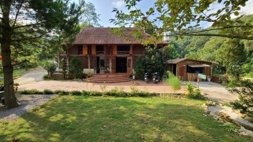 Pea homestay — 5-Star Luxury Hotel in Sa Pa, Vietnam