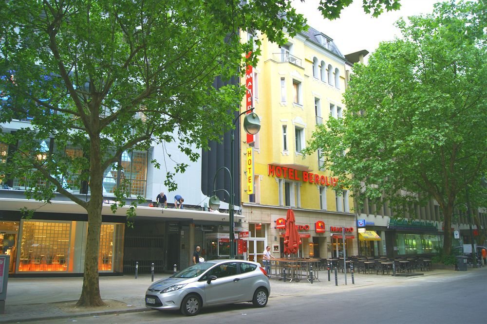 Hotel Berolina an der Gedaechtniskirche