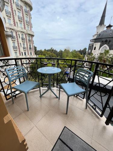 Batumi Parkview Apartment