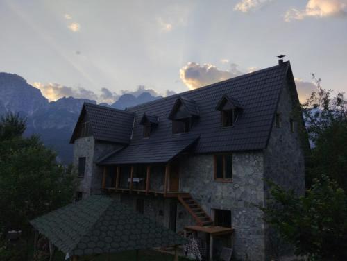 Vellezrit Shkambi in Unknown City, Albania