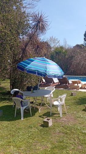 Cabaña viejos Campos de Alvarez - last minute hotel in Unknown City