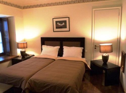 Xenonas Archontikon Ellinopirgou in Mouzaki, Greece