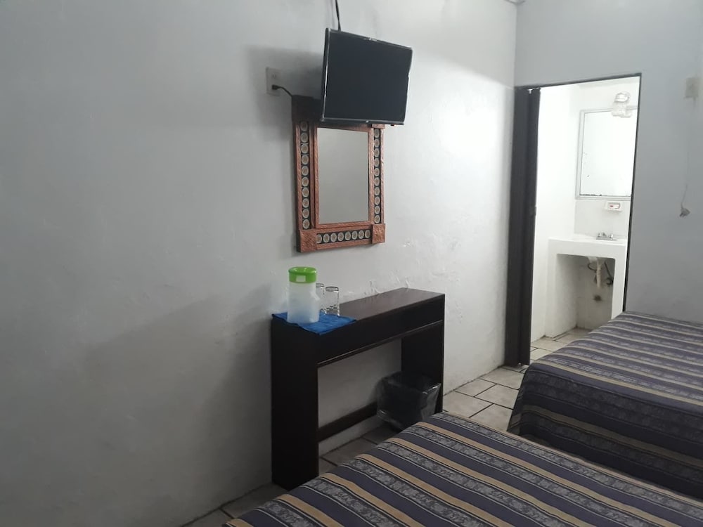 Hotel y Bungalows Los Arcos in Cihuatlan, Mexico