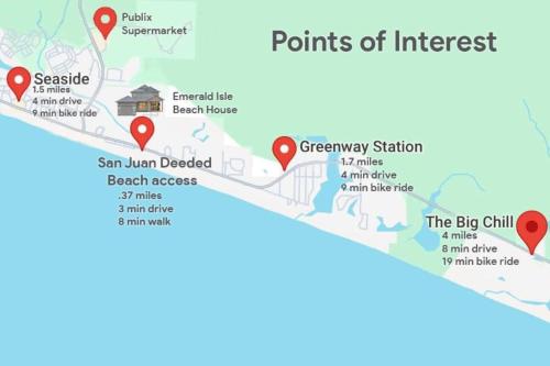 Emerald Isle in Unknown City, United States