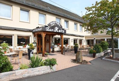 Hotel Zur Katz Halsenbach