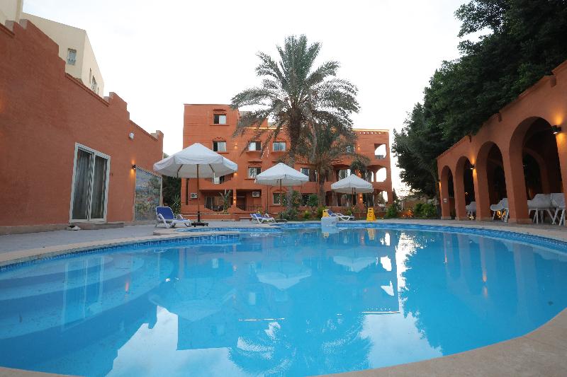 Settle Inn Mirage Boutique Hotel in New Cairo, Egypt
