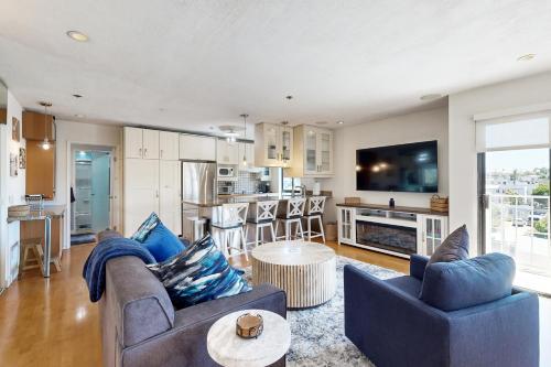 Tranquil Escape Bayside - carbon neutral hotel in San Diego