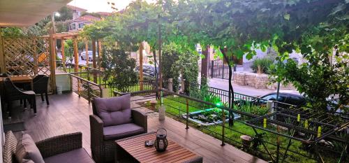 My Afytos Garden — 4-Star Luxury Hotel in Afytos, Greece