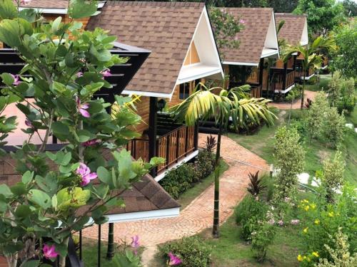 Chang Puak Resort Damnoen Saduak in Ratchaburi, Thailand