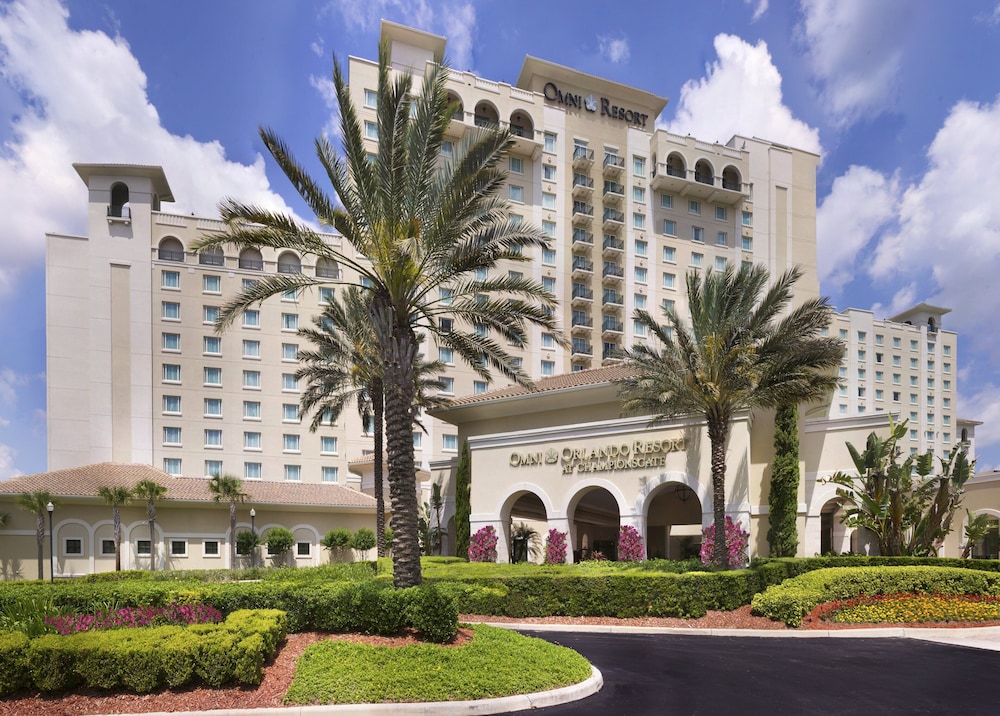 Omni Orlando Resort at ChampionsGate - photo 161
