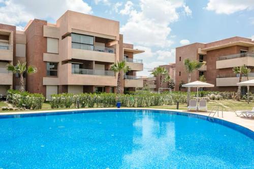 appartement Marrakech Sapphire — 4-Star Luxury Hotel in Marrakesh, Morocco