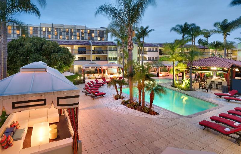 Atrium Hotel at Orange County Airport - photo 27