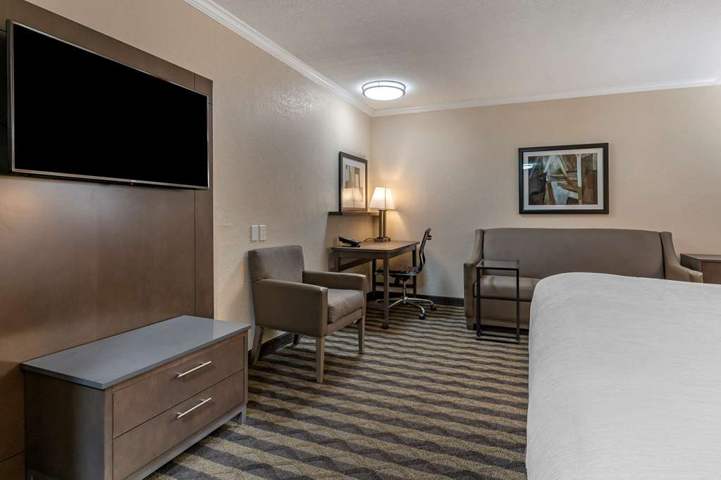 Best Western Silicon Valley Inn - photo 25
