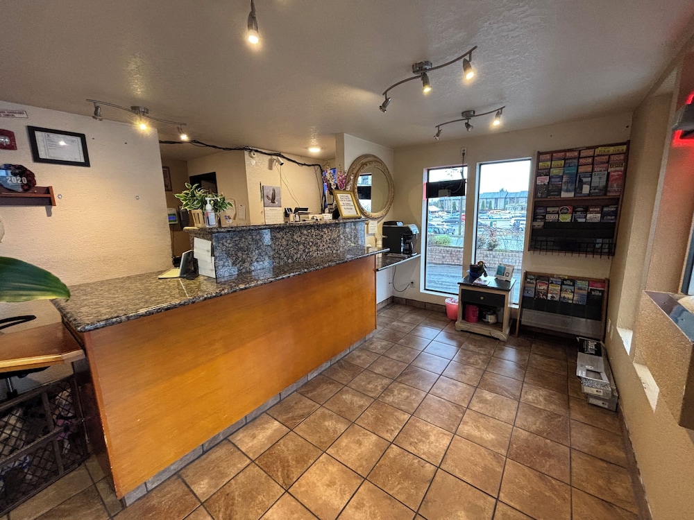 Jet Inn Motel — Tukwila