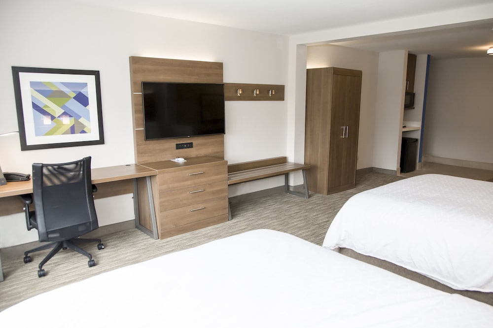 Holiday Inn Express & Suites Colorado Springs North by IHG - photo 28