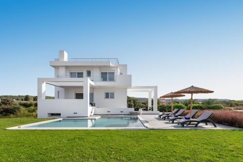 Villa Katerina Soroni — 4-Star Luxury Hotel in Rodos, Greece