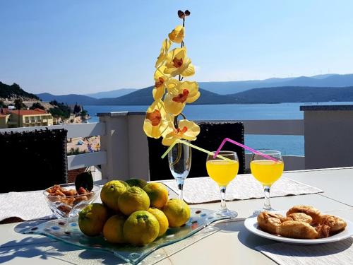 Apartmani Villa Delija Klek — 4-Star Luxury Hotel in Opuzen, Croatia