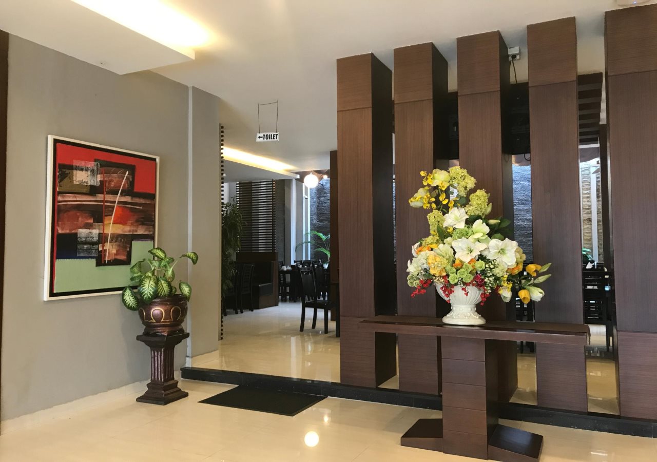 Grand Mega Hotel in Pematangsiantar, Indonesia