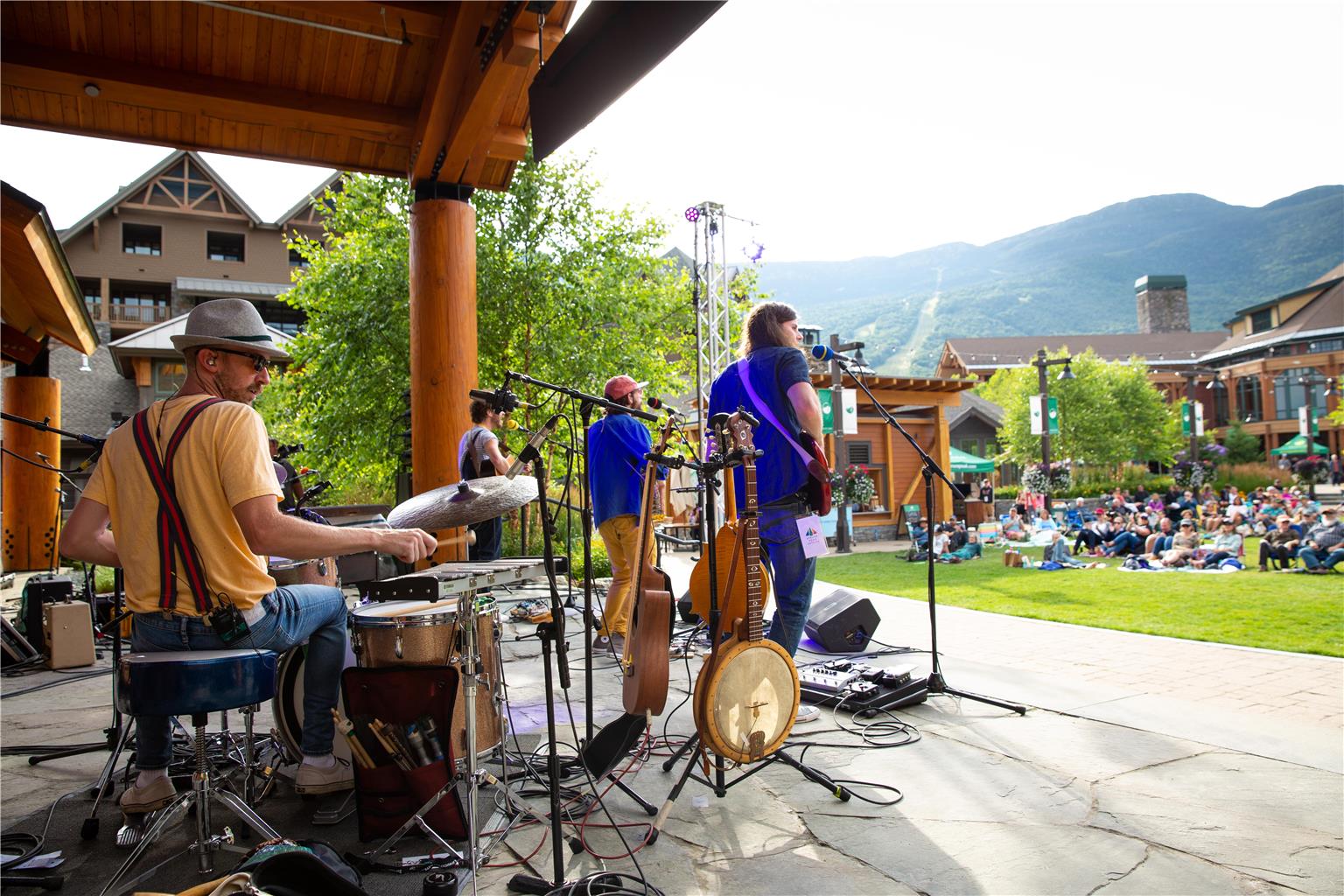 The Lodge at Spruce Peak a Destination by Hyatt Residence - photo 12