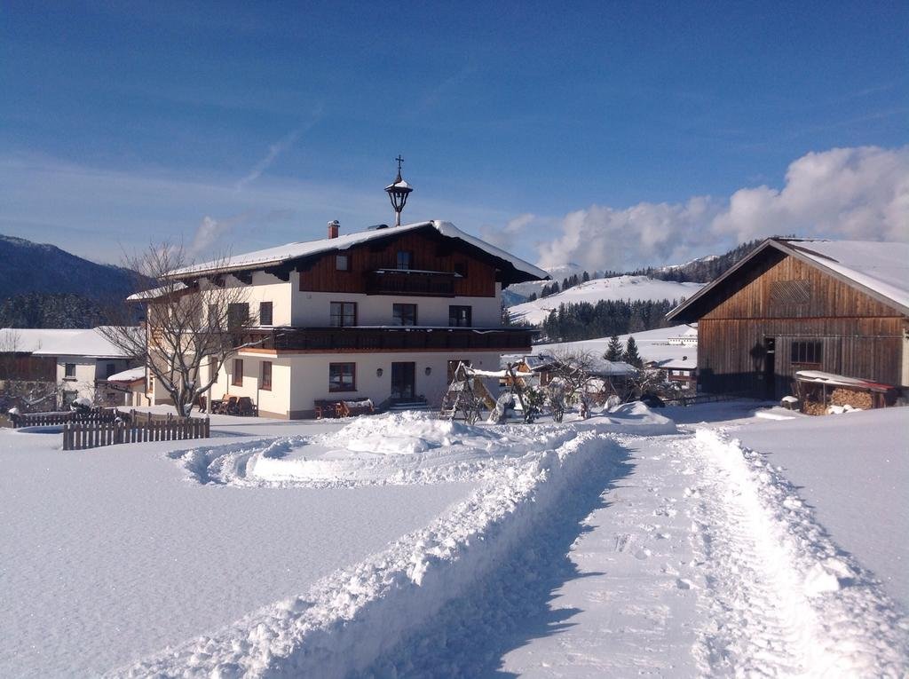 Bauernhof Krötzhof in Abtenau, Austria