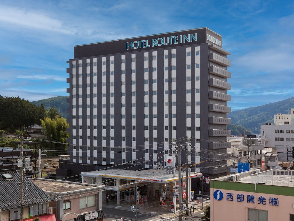 Hotel Route Inn Miyoshi Ekimae — Miyoshi