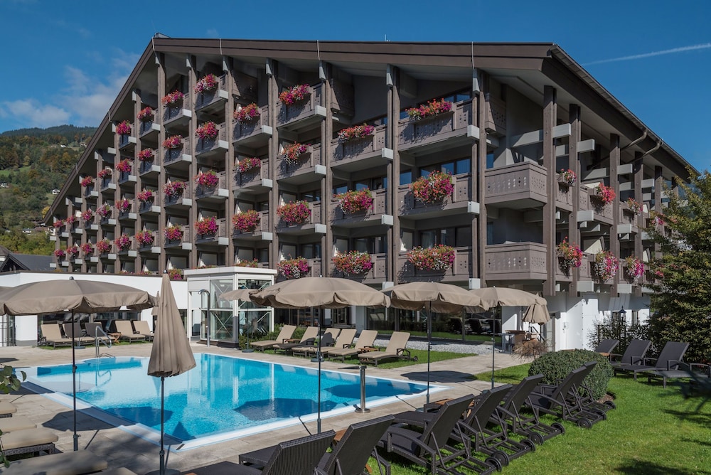 Löwen Hotel Montafon in Schruns, Austria