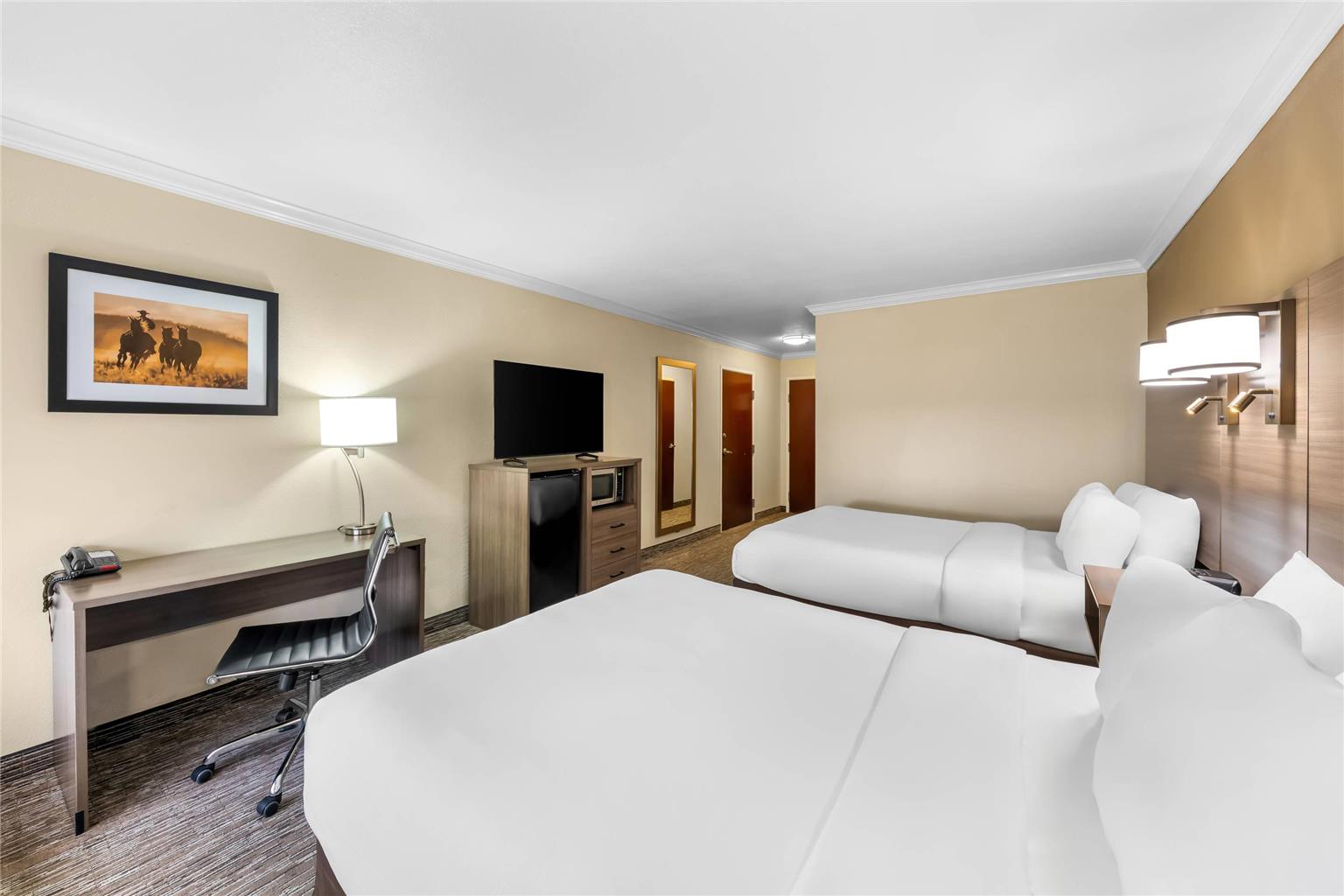 Comfort Inn Corsicana East - photo 34