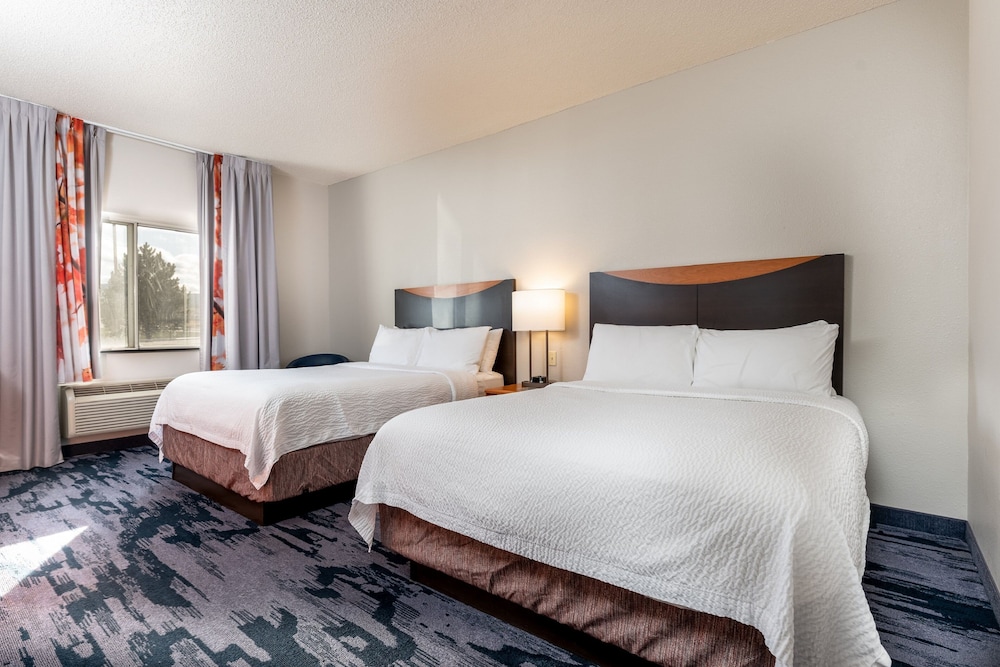 Fairfield Inn & Suites by Marriott Spearfish - photo 10