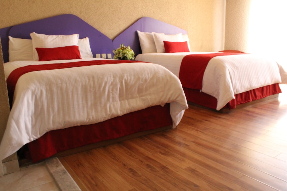 Hotel GS Quinto Sol — Teotihuacan — photo 5