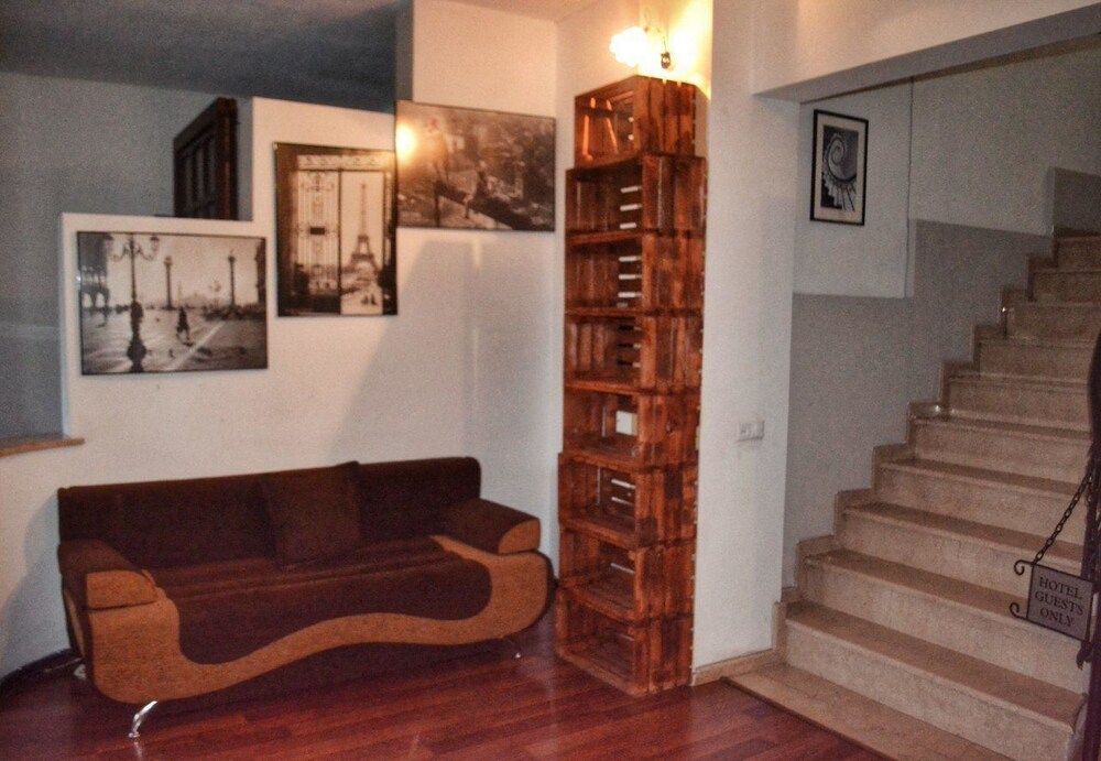 Exclusive Hotel — Tbilisi — photo 3