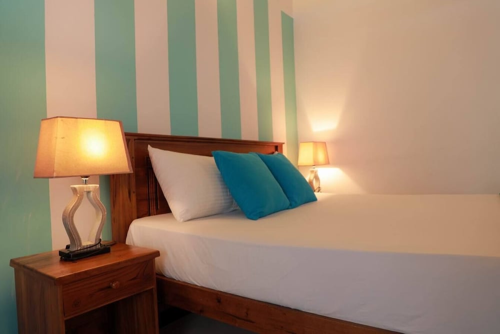 The Nilambara Lake View in Dambulla, Sri Lanka