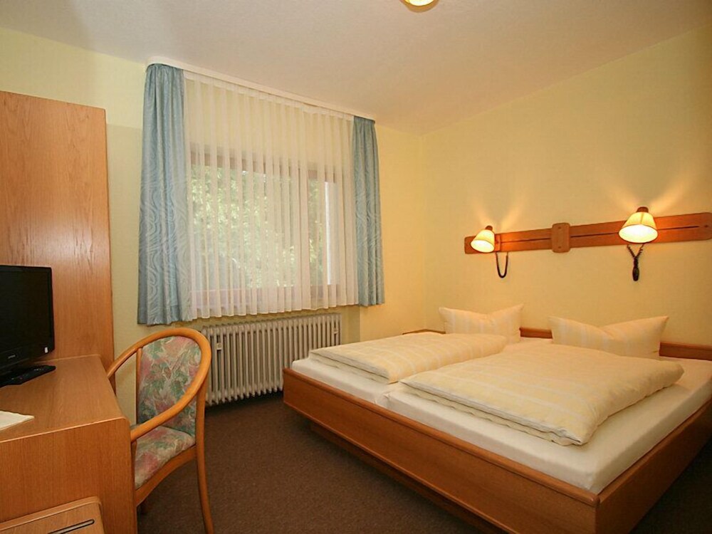 Hotel Am Keltentor - carbon neutral hotel in Giessen