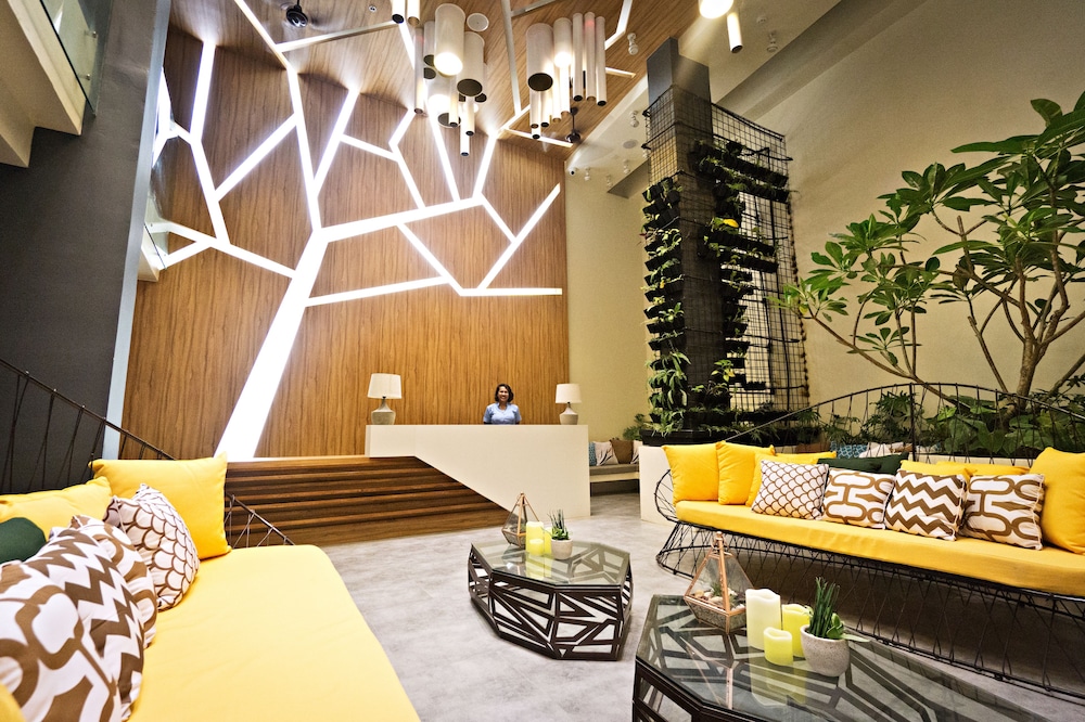 Ferra Hotel and Garden Suites in Malay, Philippines