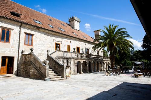 Pazo Arreten in Padron, Spain