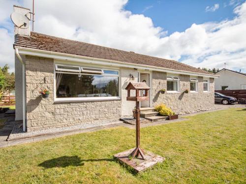 Caledon - carbon neutral hotel in Aviemore