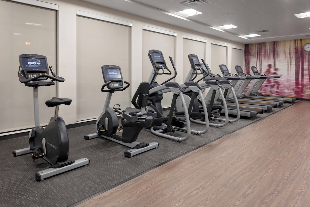 Courtyard by Marriott Cincinnati Mason - photo 13