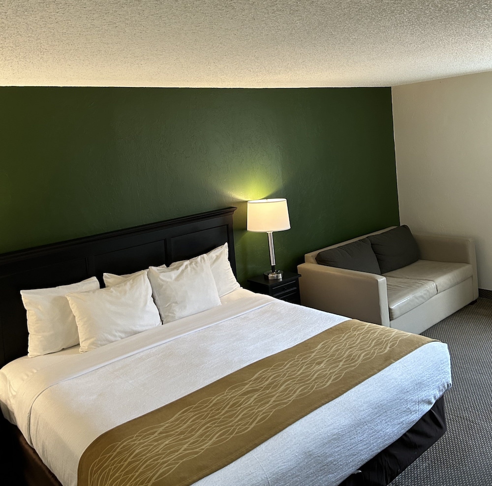 Boarders Inn & Suites by Cobblestone Hotels Munising - photo 10