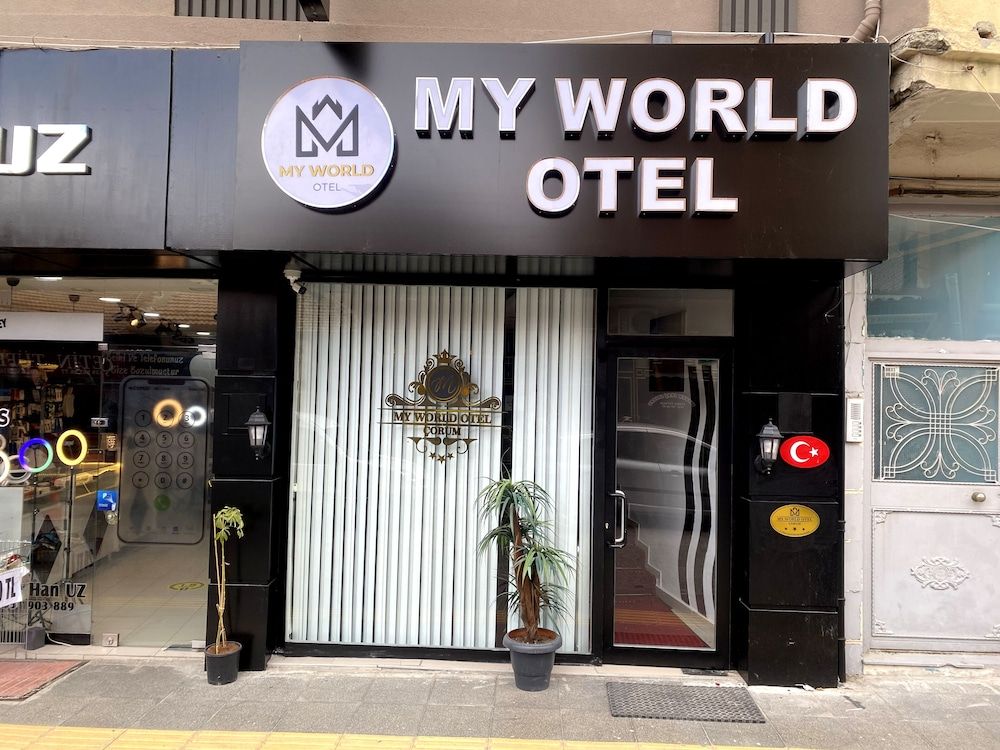 My World Otel Çorum — Corum — photo 5