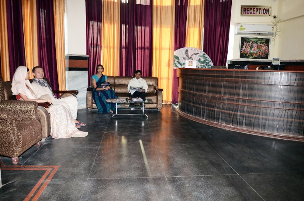 Krishna International Hotel in Vrindavan, India
