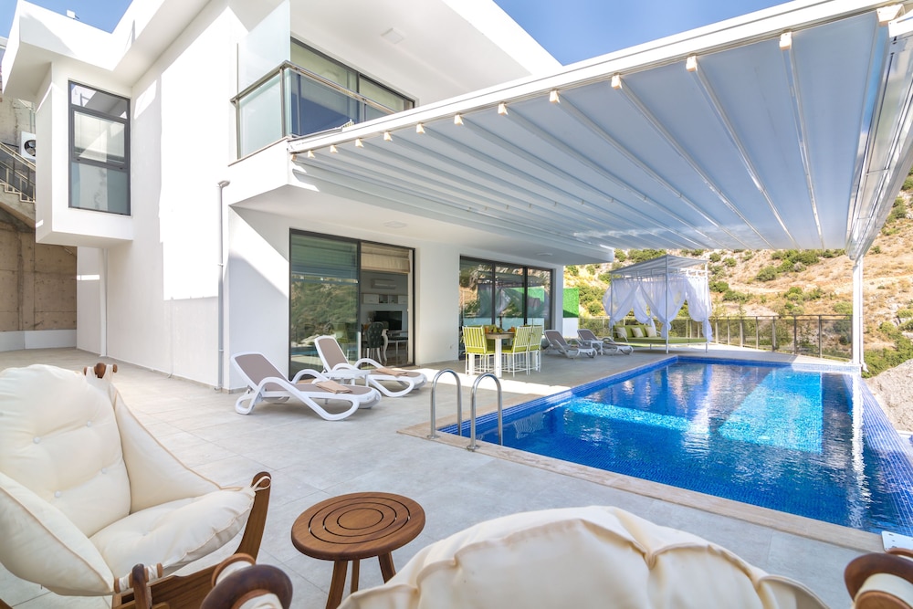 Infinity Wild — 4-Star Luxury Hotel in Kas, Turkey