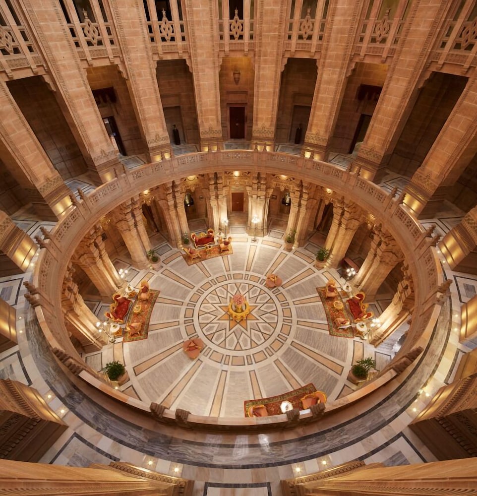 Umaid Bhawan Palace — Jodhpur — photo 5