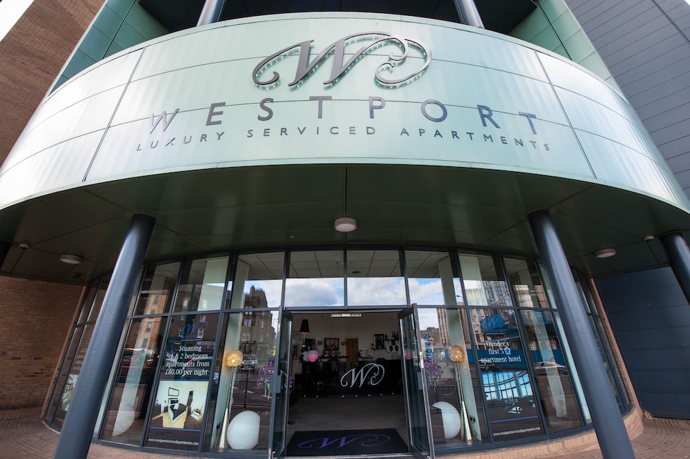 Westport Serviced Apartments — 4-Star Luxury Hotel in Dundee, United Kingdom