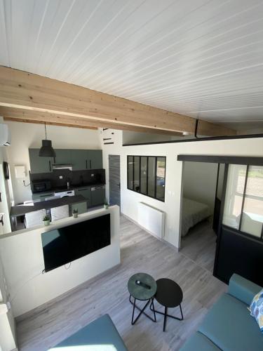 Studio Des Lacs - carbon neutral hotel in Unknown City