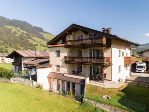 Ferienhaus Franz — hotel in Jemgum