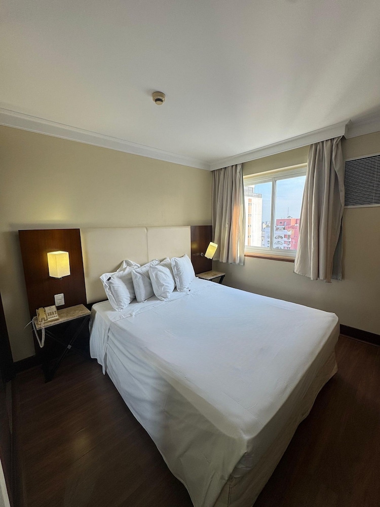 Flat Prime Com Piscina Na Região Da Paulista Jardins — 4-Star Luxury Hotel in Sao Paulo, Brasil